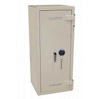 Сейф огневзломостойкий GRIFFON CL II.90.K.E CREAM