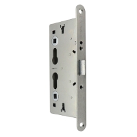 Врізні замки антипаніка