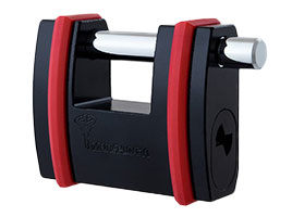 П-подібні навісні замки