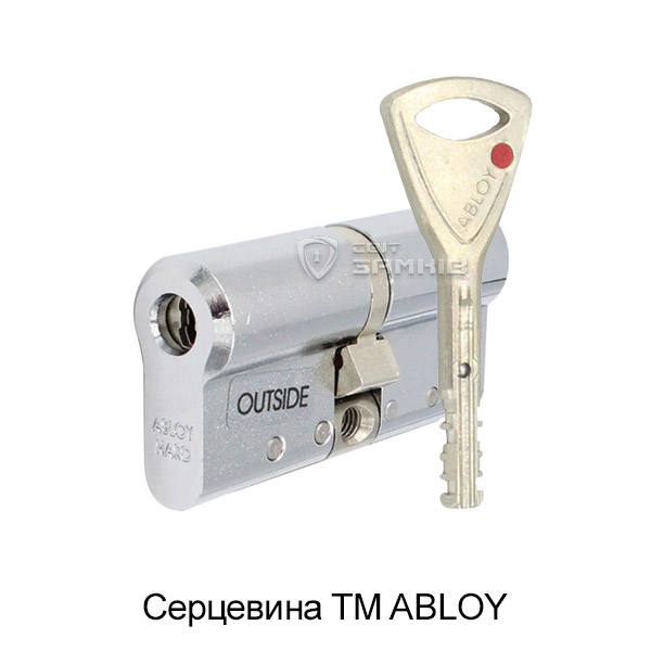 Серцевина для врізного замка ABLOY