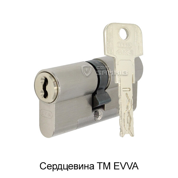 Сердцевина для врезного замка EVVA