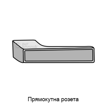 ручки на міжкімнатні двері