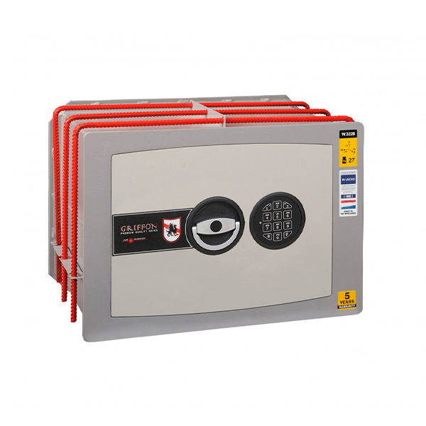 вбудований сейф