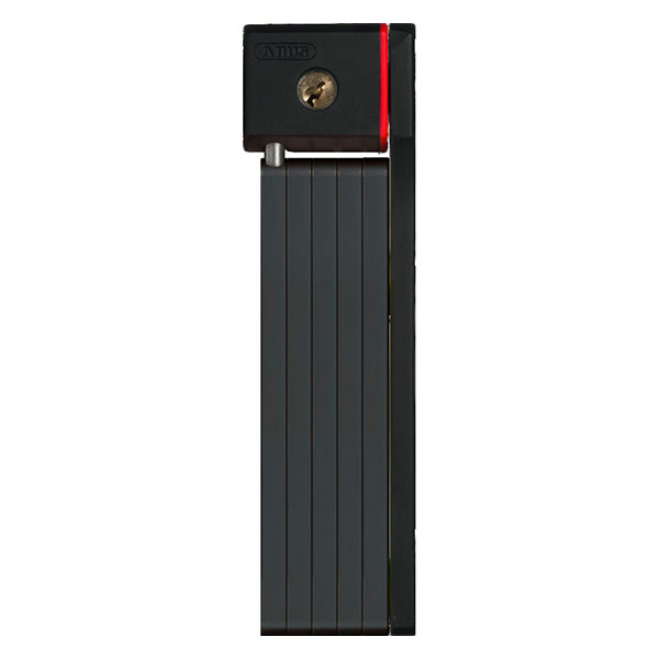 _0003_Замок для велосипеда ABUS 5700K 80 Bordo uGrip 80 см 2 ключа Black чорний.jpg