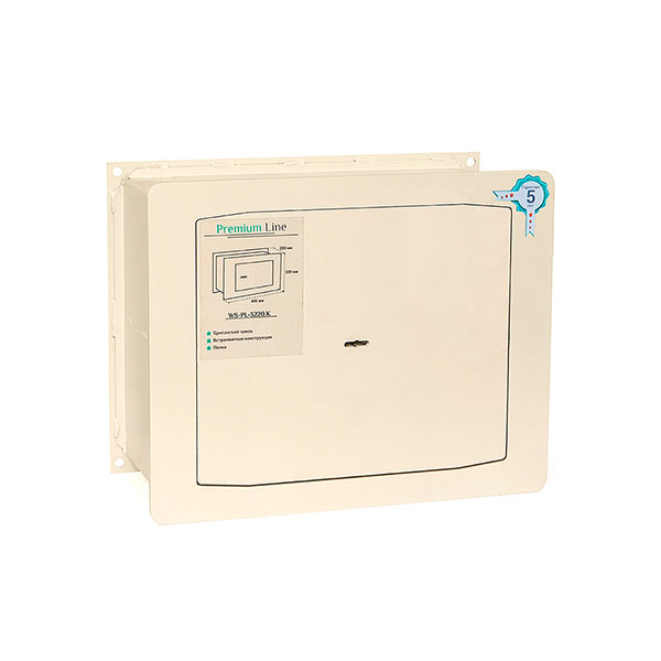 сейф вбудований у стіну