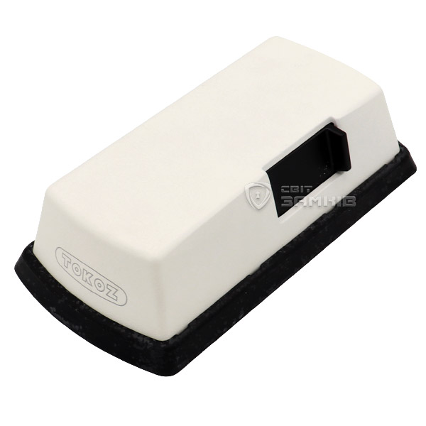 Замок навісний автомобільний TOKOZ VANLOCK w o cylinder WHITE.jpg