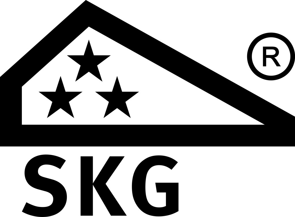 сертифікація SKG з трьома зірками