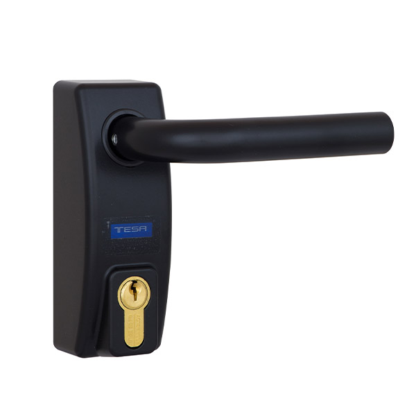 Ручка антипаніка із циліндром