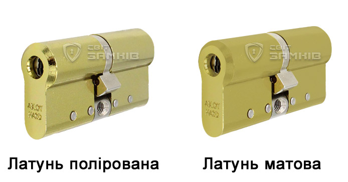 ABLOY Protec 2 варіанти кольору