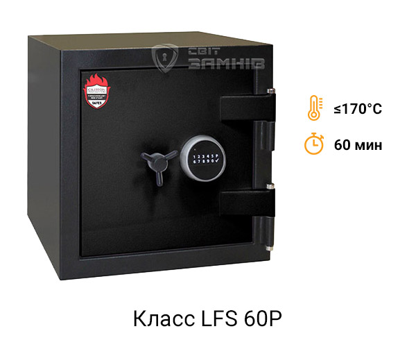 Класс LFS 60P