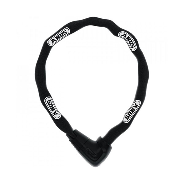 Замок для велосипеда ABUS 9809 170 Steel-O-Chain з ланцюгом 170 см 2 ключа Black чорний.jpg