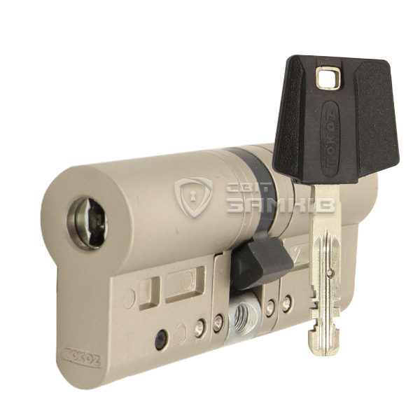 Циліндр TOKOZ Pro300 100 (40 60) нікель матовий.jpg