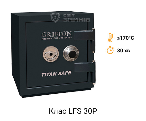 Клас LFS 30P