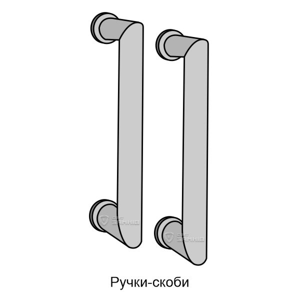 Ручки скоби