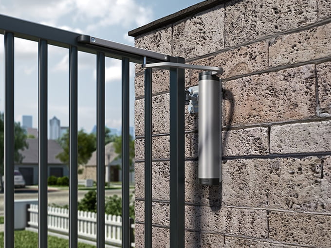 Дотягувач для хвіртки LOCINOX Verticlose-2-wall з установкою на стіну сірий_2.jpg