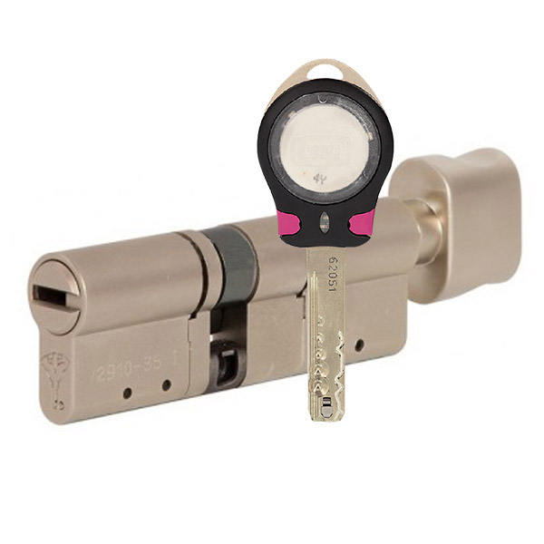 Циліндр MUL-T-LOCK MTL800 MT5+ CLIQ