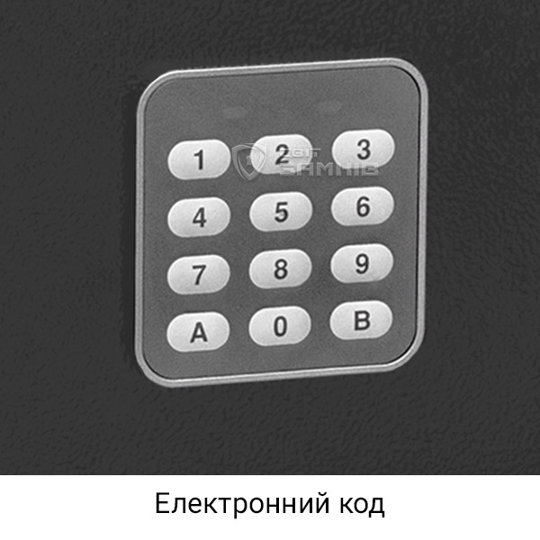 електронний код