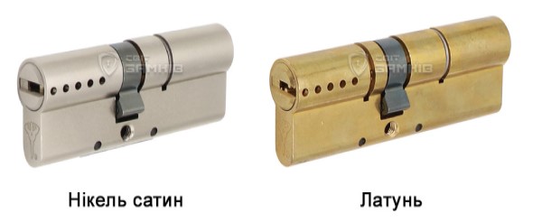 MUL-T-LOCK ClassicPRO варіанти кольору