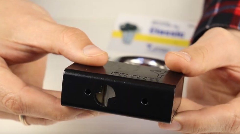 навісний замок MUL-T-LOCK M13/C2