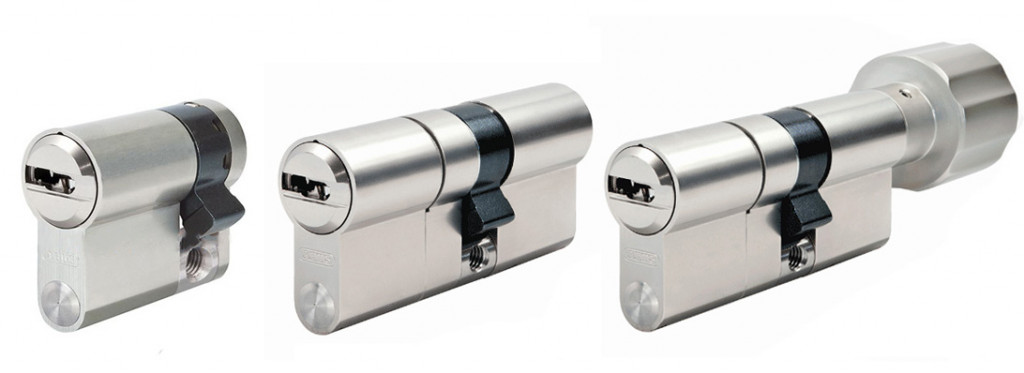 ABUS 4000 MX Варіанти корпусу