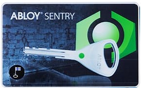 кодова картка ABLOY