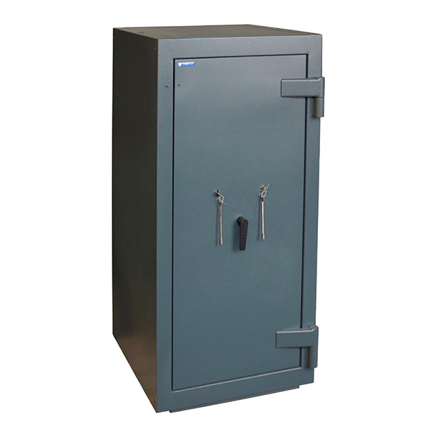 захищений сейф для банку