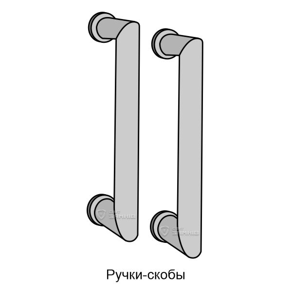 Ручки скоби Ручки скоби