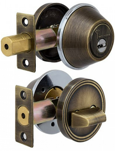 Замок врізний MUL-T-LOCK Dead Bolt DBM ClassicPro