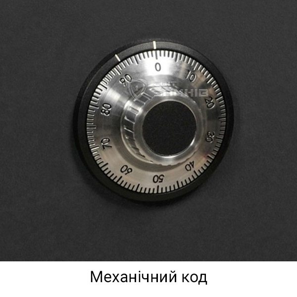 механічний код