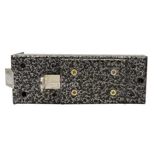 Замок накладний KEDR кодовий 45 мм - Фото №2