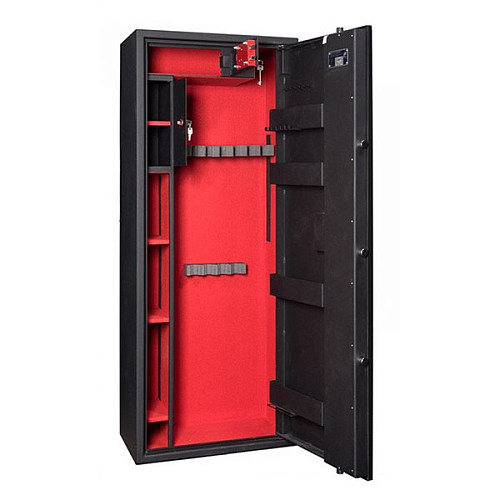 Сейф оружейный GRIFFON GE.600.Е LUX - Фото №2