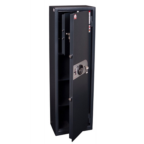 Сейф оружейный GRIFFON G.130.K  - Фото №4