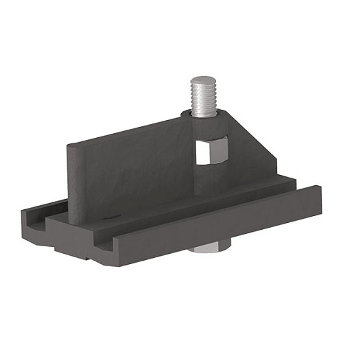 Раздвижная система VALCOMP Herkules PLUS HP2 / 40 длина 1,8 м на 2 полотна весом до 40 кг - Фото №5