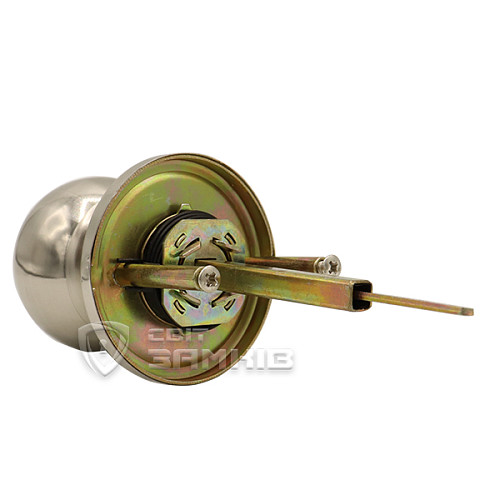 Ручка-заскочка KEDR NEW D672ET (BS60/70мм) SS сатин - Фото №3