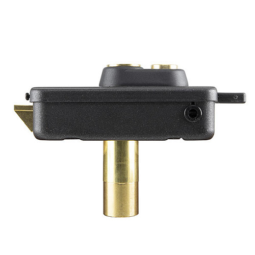 Електромеханічний замок VIRO V97 8972.0794.2 накладний (BS50/60/70/80мм) відкривання всередину прав - Фото №3