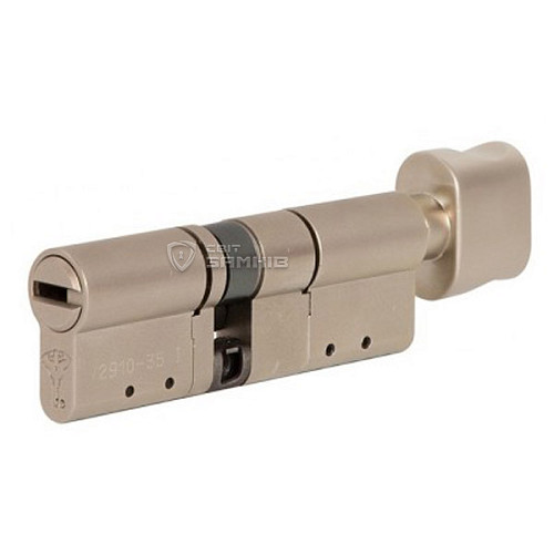 Циліндр MUL-T-LOCK MTL800/MT5+ CLIQ 95T (55i*40T) нікель сатин - Фото №3