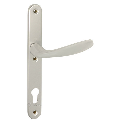 Ручки на планці HOPPE New York 1810/3346 92 натуральний алюміній - Фото №2