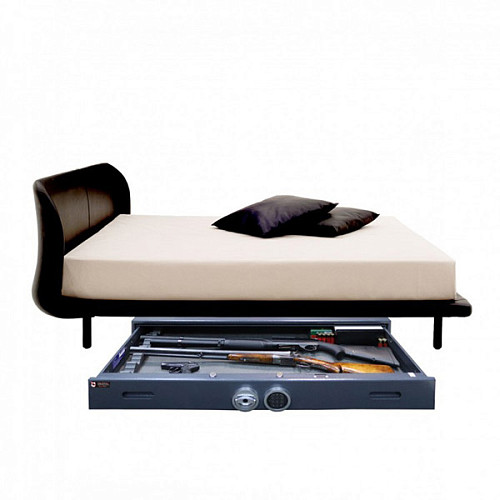 Сейф оружейный GRIFFON GU.135 Е - Фото №8