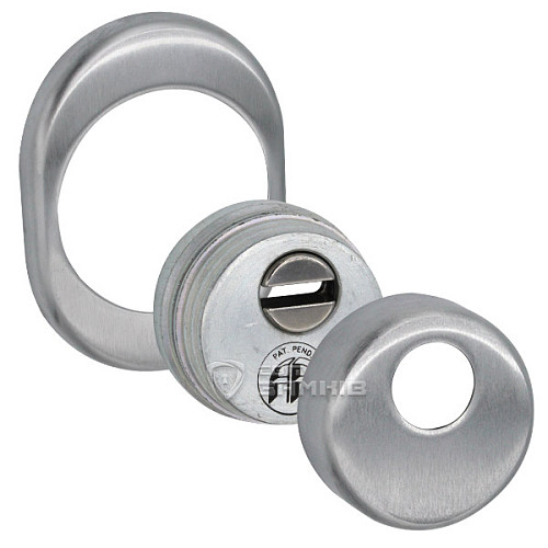 Протектор AZZI FAUSTO F23 Antitubo SB 25 мм матовий хром - Фото №2