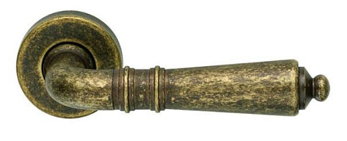 Ручки на розеті DND by MARTINELLI Daniela AF антична обробка - Фото №2