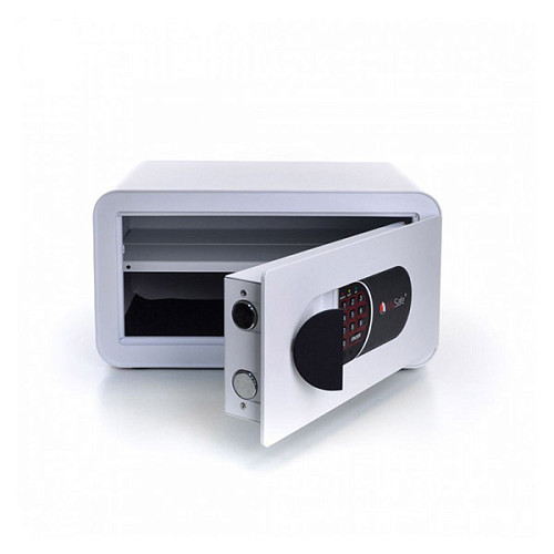 Сейф мебельный GRIFFON MSR.20.Е WHITE - Фото №3