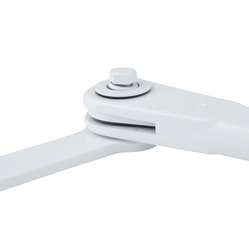 Тяга RYOBI стандартная с фиксацией ДФО серии D-3550/4550 Белый - Фото №4