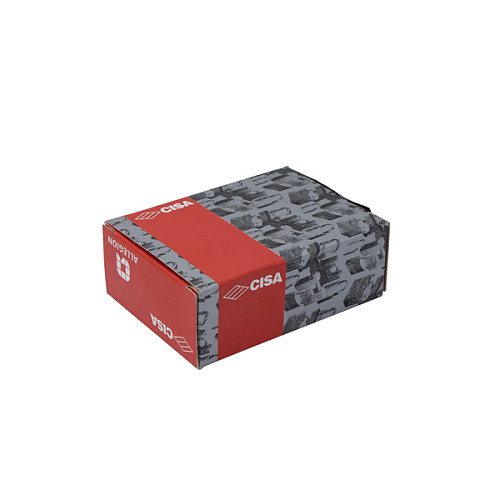 Замок навісний CISA 28050.70 (70 мм, 2 ключа) - Фото №8