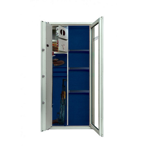 Сейф оружейный GRIFFON GG.700.SE с бронированным стеклом - Фото №5