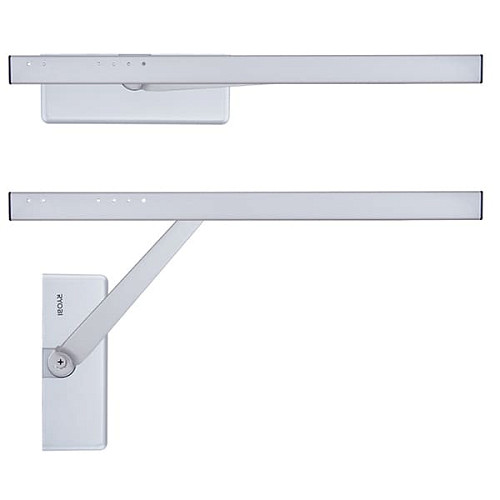 Дотягувач RYOBI S-8850T SLD HO з фіксацією до 45кг Сірий - Фото №3