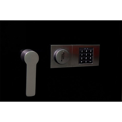 Сейф взломостойкий CLE III.95.E Combi BLACK GLOSS - Фото №6