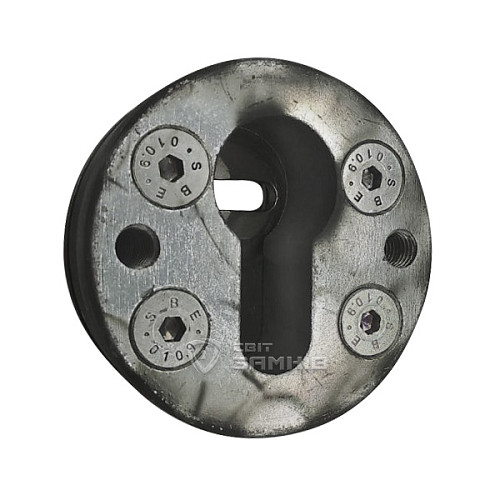 Протектор AZZI FAUSTO F23 Topsecure 25 мм нікель сатин - Фото №3