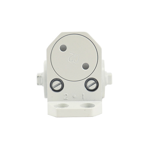 Дотягувач CISA 60471.03.0.45 STD HO з фіксацією до 80 кг білий - Фото №5