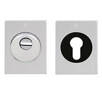 Протектор SECUREMME 4246 прямокутний хром