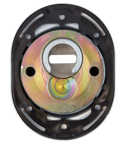 Протектор DISEC SFERIK BDS16 25 мм хром матовий - Фото №2